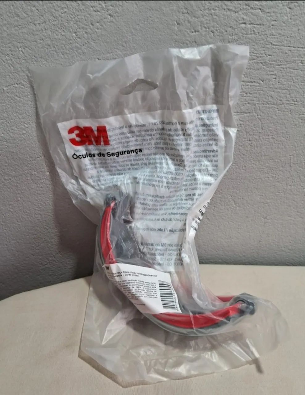 Óculos segurança 3M - Foto 2