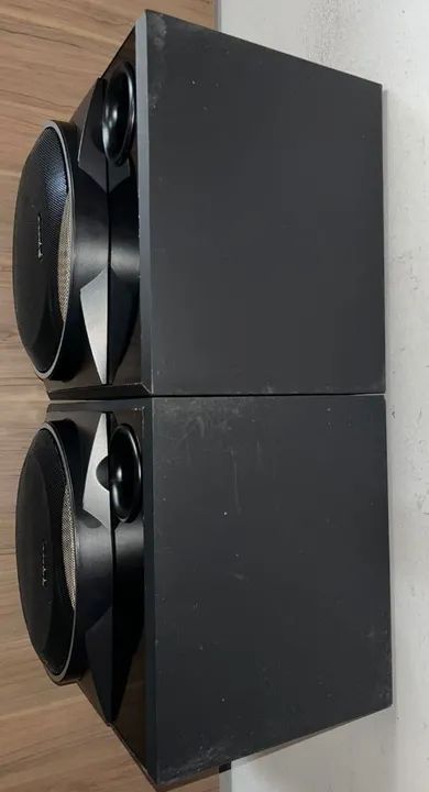 Par Subwoofers Passivos Sony Muteki Ss-Wp7500 200 RMS Cada *JBL*Aiwa Leia Descrição  - Foto 6