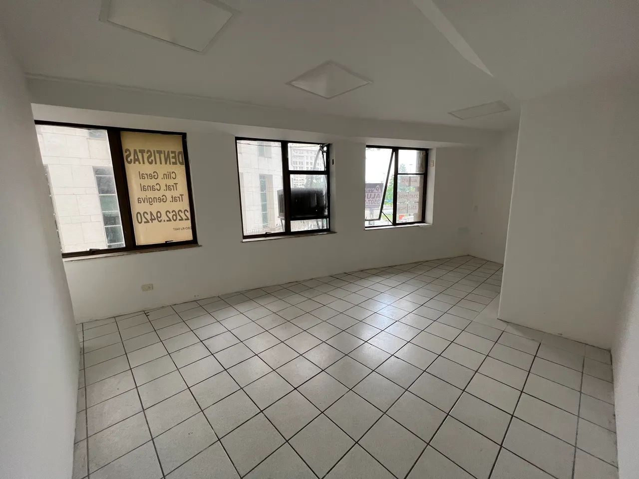 Sala para aluguel com 60 metros quadrados em Centro - Rio de Janeiro - RJ - Foto 5