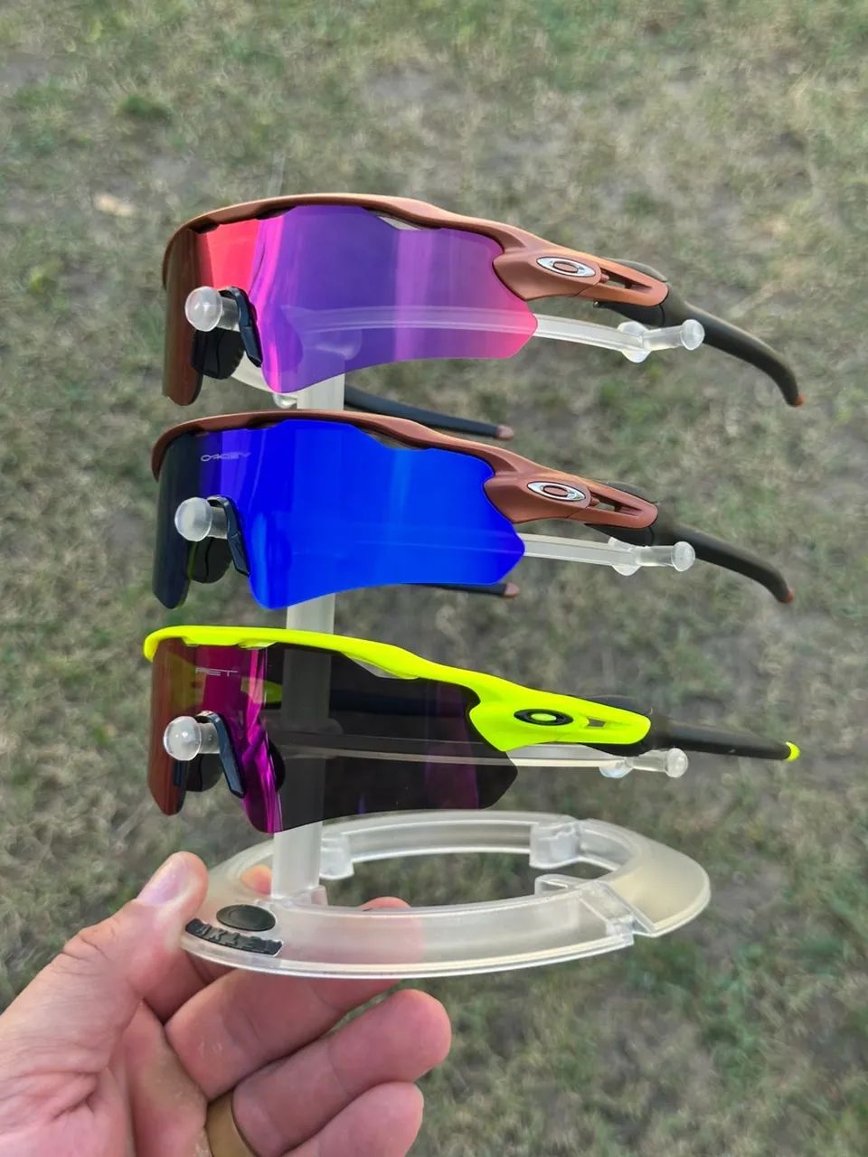 Óculos Esportivos  - Foto 2