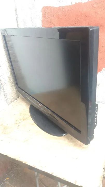 TV aoc 32 polegadas, parou de dar imagem,$150 reais, bairro São Mateus  - Foto 6