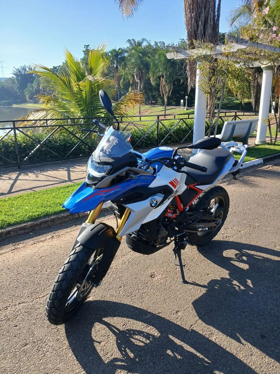 BMW GS 310 2025  ( ZERO KM  ) - Foto 3