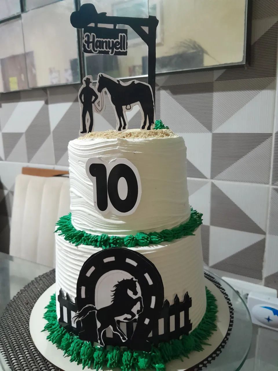 Bolo de andar 120,00 Paulista  - Foto 5