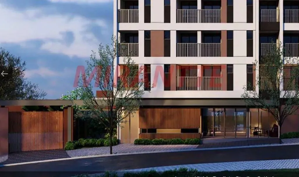 Apartamento de 23m² em Chácara Klabin