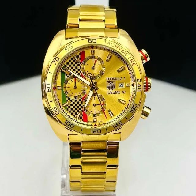 Relógio Tag Heuer F1
