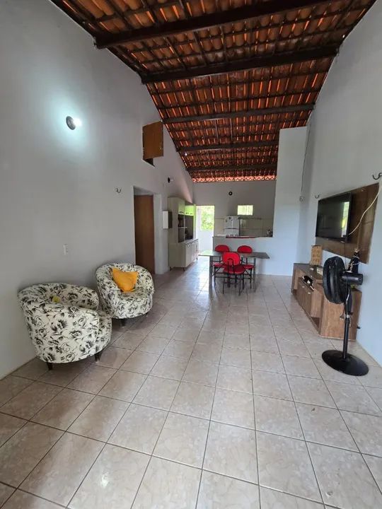 Casa para temporada próximo ao Iguape e praia do presídio  - Foto 7