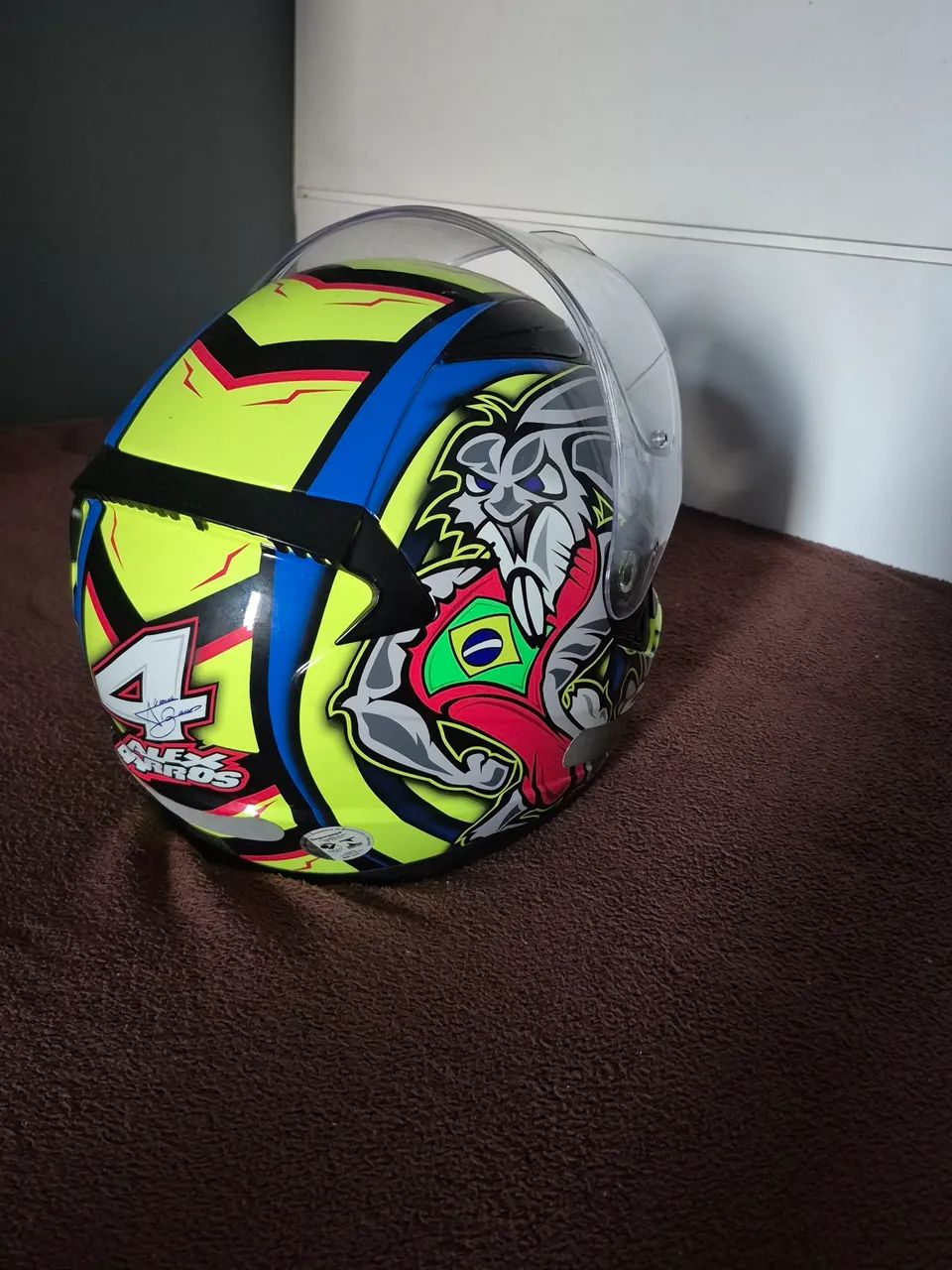 Capacete Ls2 - Foto 3