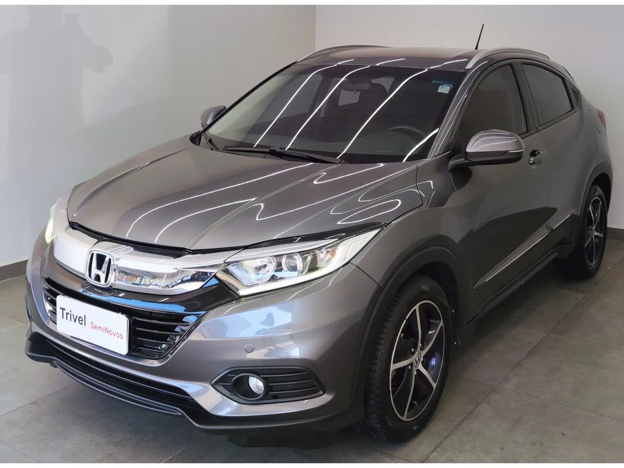 Honda Hr-v 2020 1.8 16v flex exl 4p automático - Foto 2