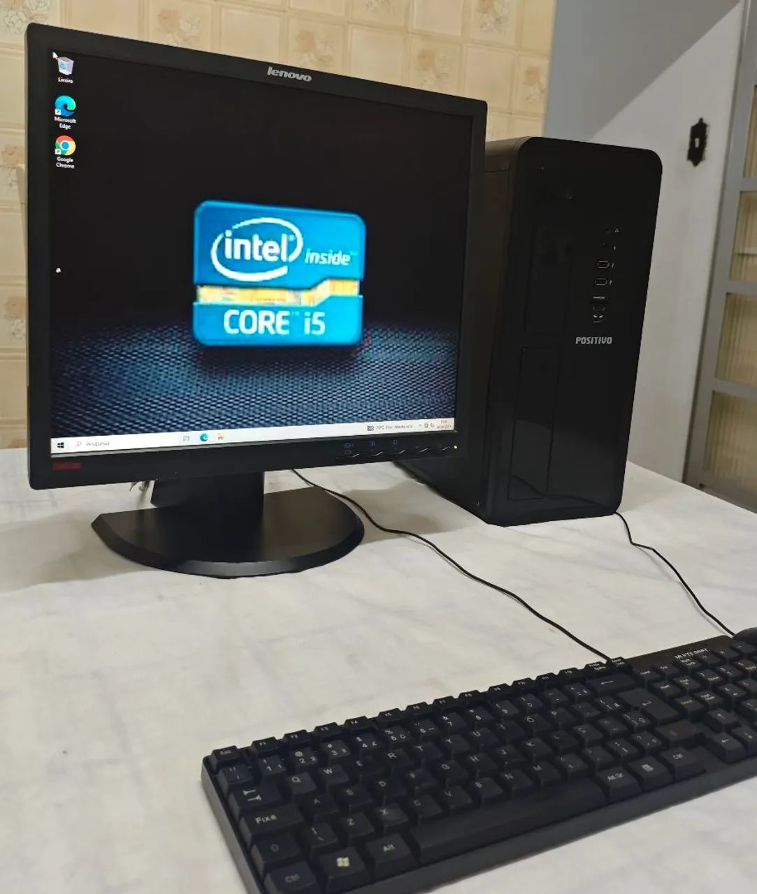 Computador Completo Intel Core i5 com HD SSD 240GB - Foto 2