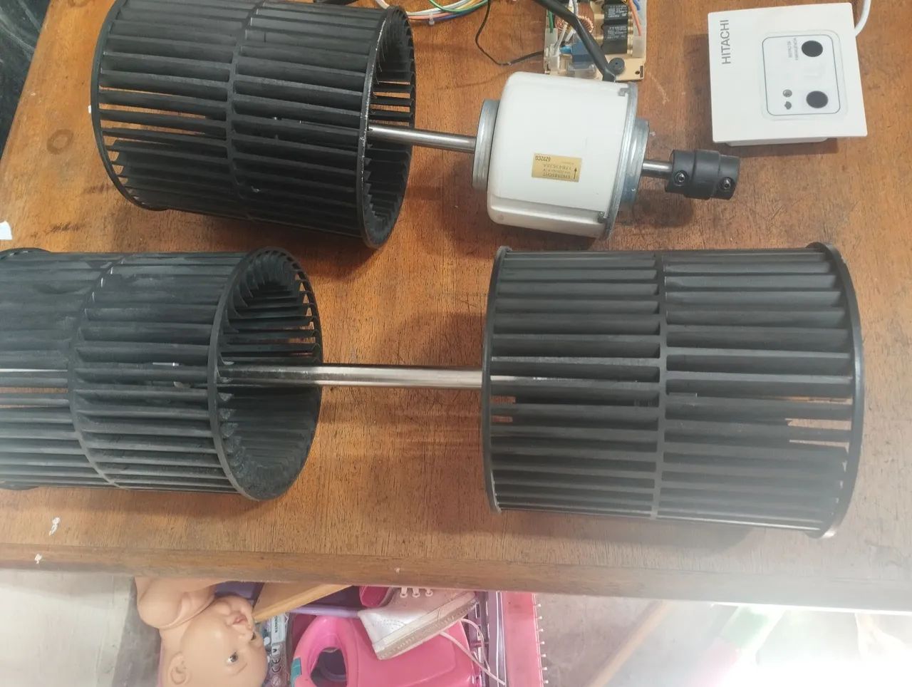 Peças de Ar Condicionado Hitachi - Foto 3