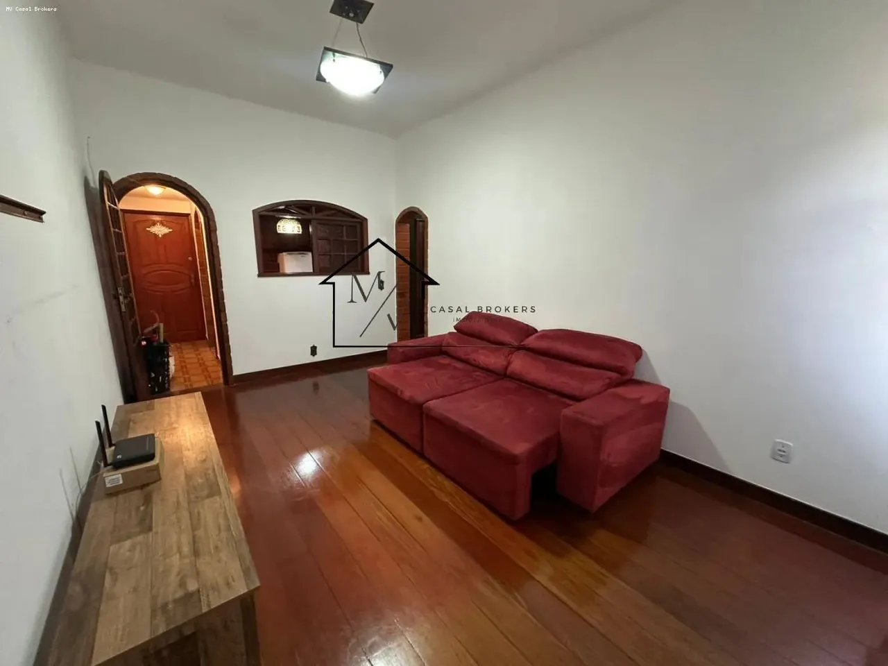 Apartamento para Locação em Teresópolis, Várzea, 1 dormitório, 1 banheiro, 1 vaga