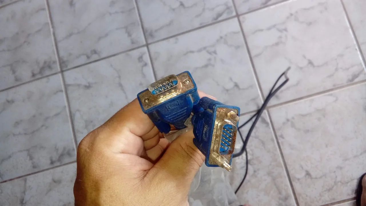 Cabo VGA para Monitor - Foto 2