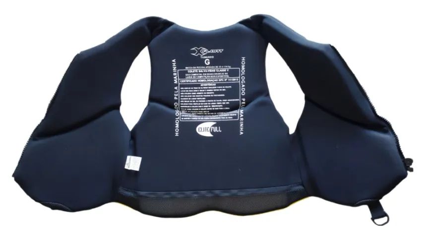 Colete Salva-vidas Xfloat Elite Full Seminovo Oferta!! - Tam. G - Foto 6