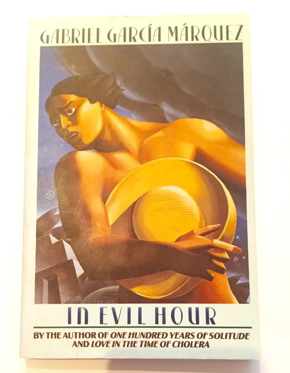 In evil hour