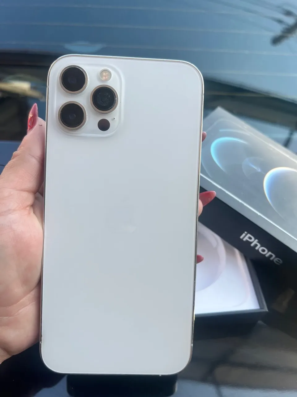 IPHONE 12 PRO MAX