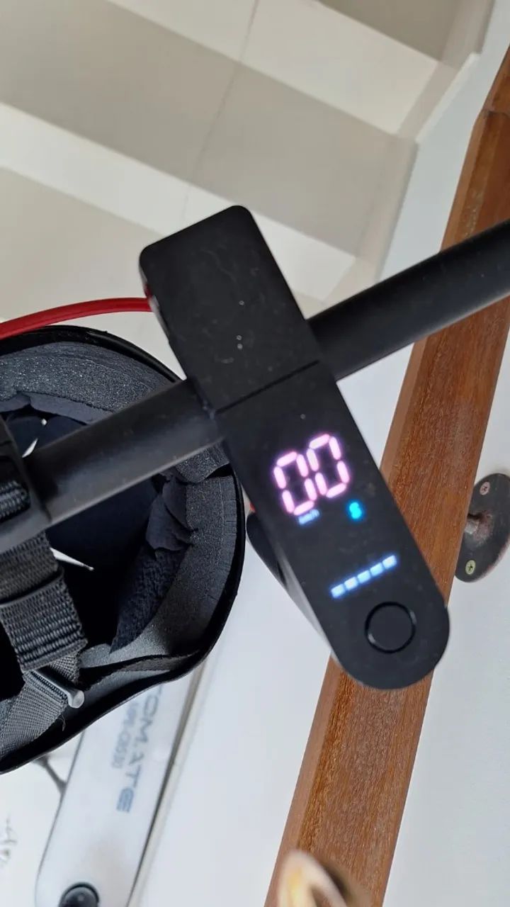 [VENDO] PATINETE ELÉTRICO 450W - Foto 5