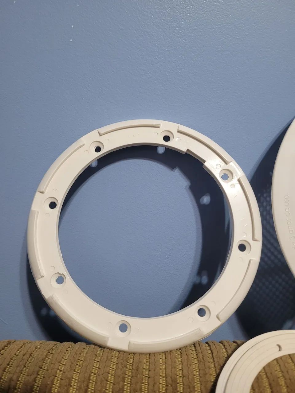 Tampa para Dreno de Piscina - Segurança e Estilo - Foto 2