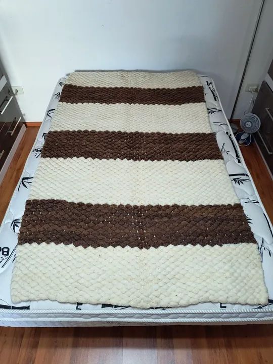 Mantas de Lã de Carneiro. - Foto 2