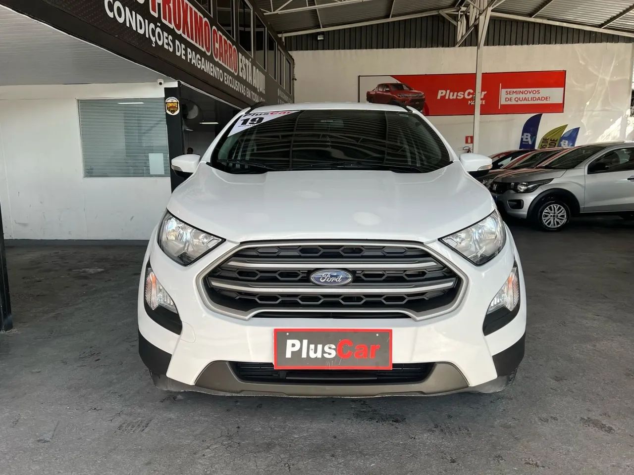 Ford Ecosport 2019 1.5 ti-vct flex se automático - Foto 2
