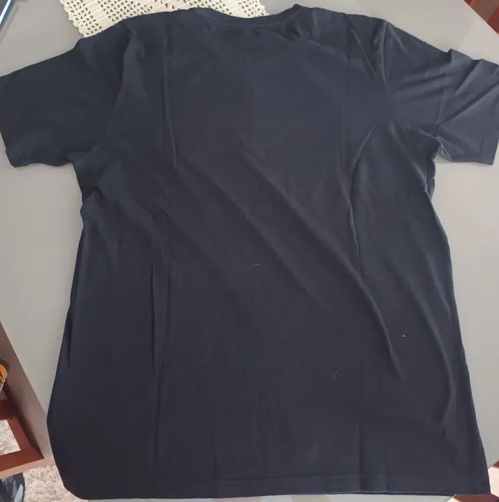 Camisa Billabong Skull - G - Foto 4