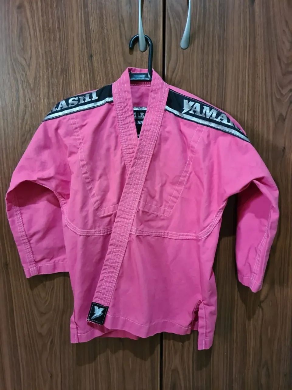 Kimono Infantil Yamarashi - tamanho 5 anos 