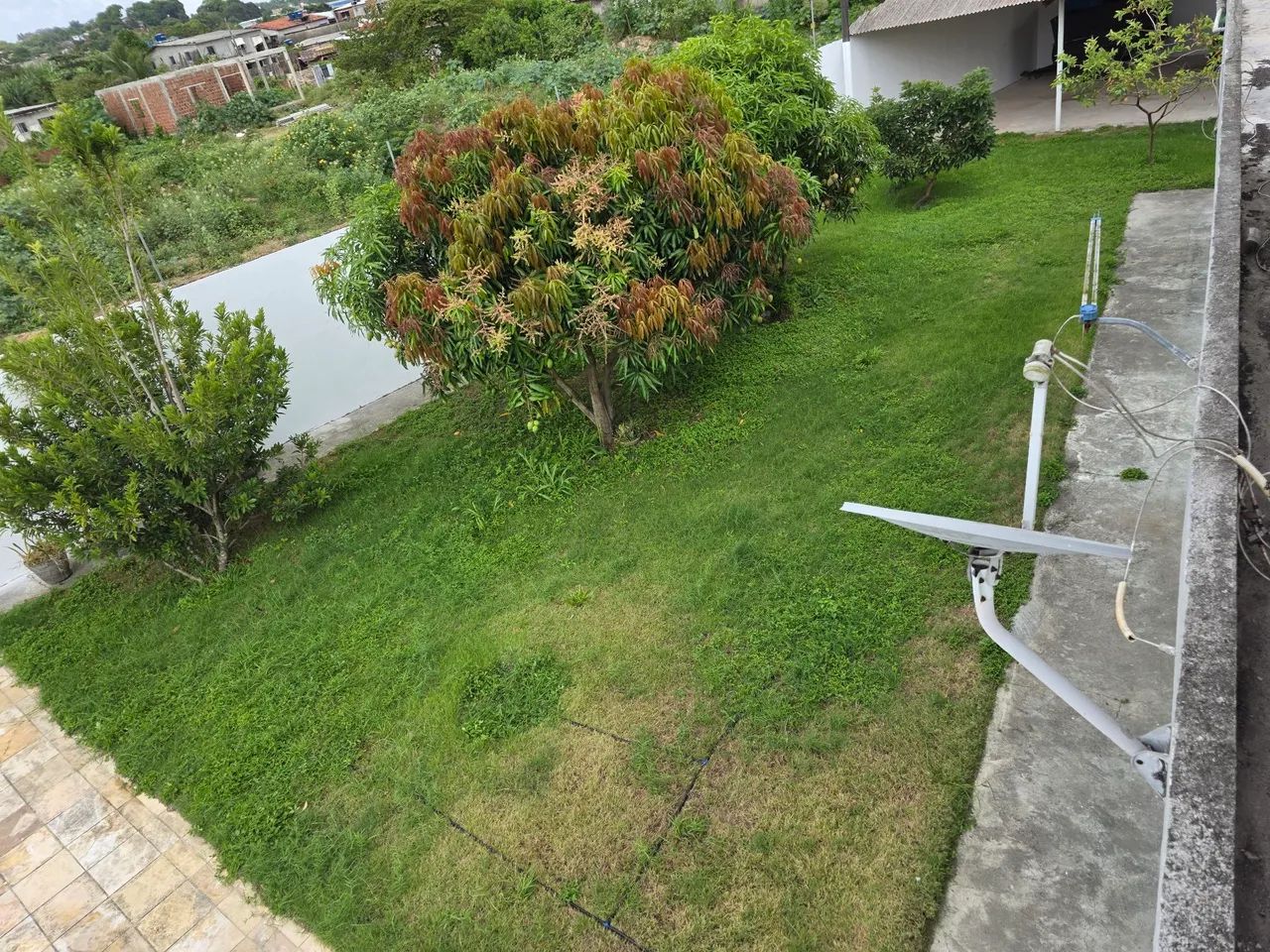 ÁREA DE LAZER, CASA DE CAMPO COM PISCINA,CASA DE FESTAS, CASAMENTO E EVENTOS, ESPAÇOSA  - Foto 13