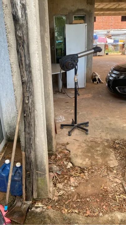 Secador pet de profissional 