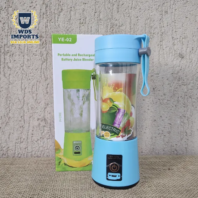 Mini liquidificador Juice