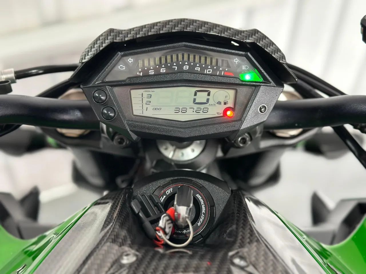 Z 1000 VERDE 2014/2015 - Foto 3