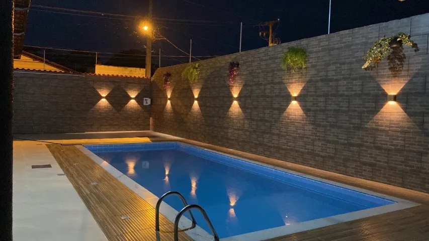 Alugo ou Vendo linda casa em Altamira, 3 quartos