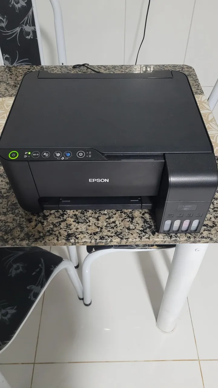 Epson EcoTank L3150 - Multifuncional