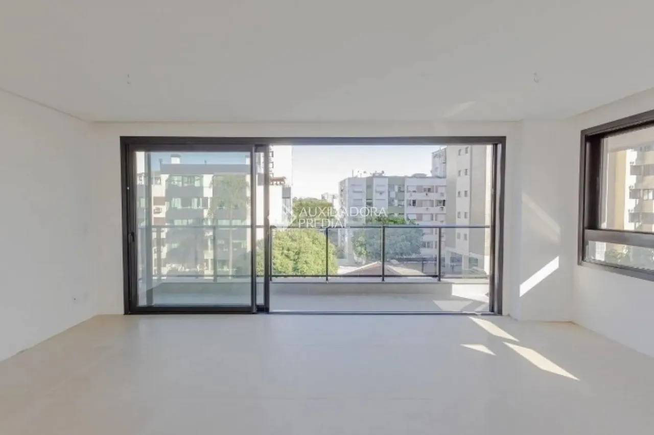 Apartamento para aluguel com 85 m², com 2 quartos em Menino Deus - Porto Alegre - RS