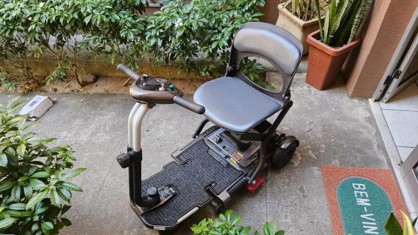 Scooter Elétrico Dobrável Freedom Mirage LP - Foto 5