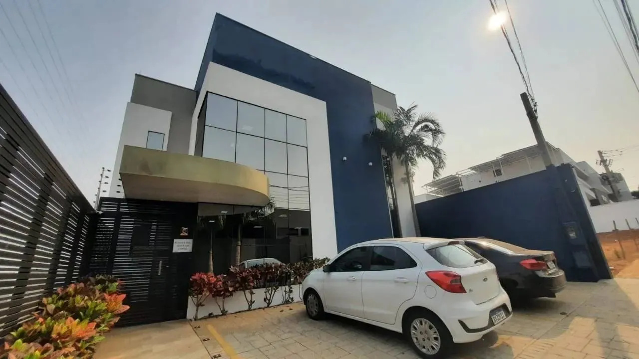 Locação - Sala Comercial - Jardim Fernando Mollon - Santa Bárbara D'Oeste - SP