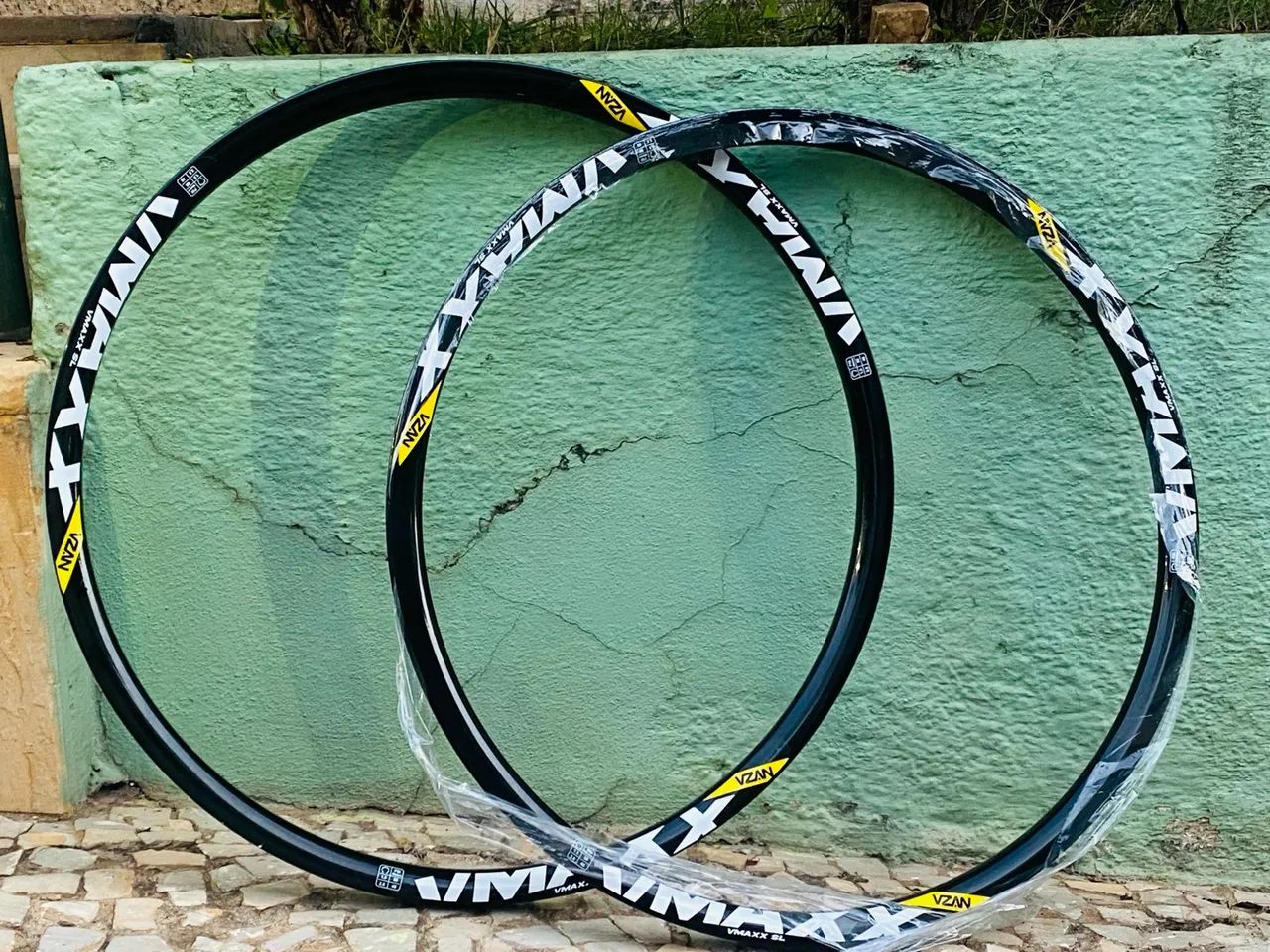 Par de Aro 29 Vzan Vmaxx - Foto 4