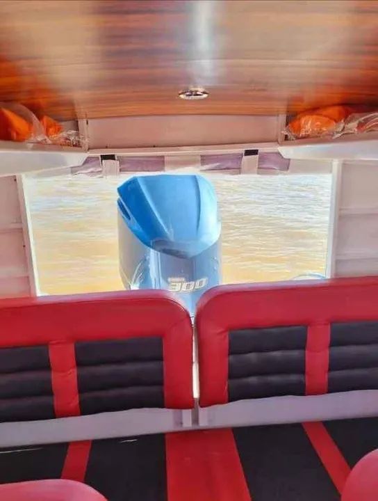 Lancha de Alumínio  - Foto 6