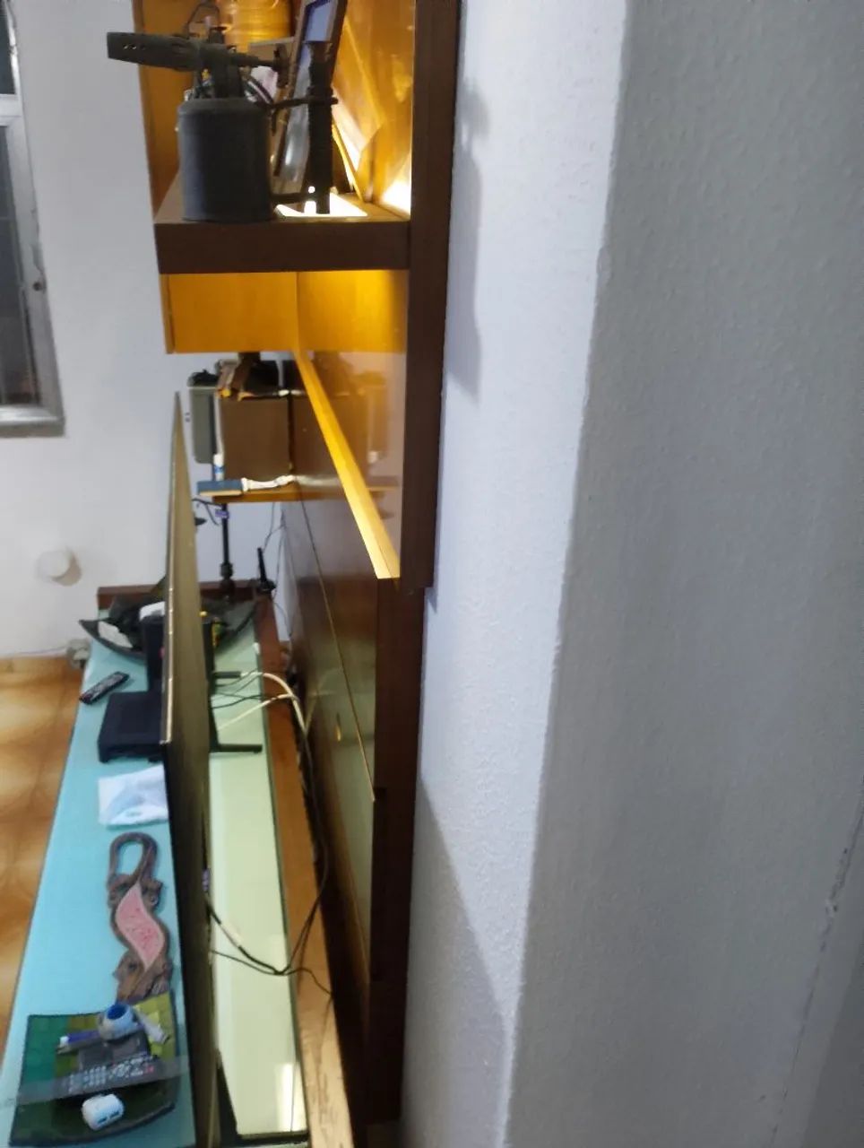 TV Stand and Wall Panel65104885877761125