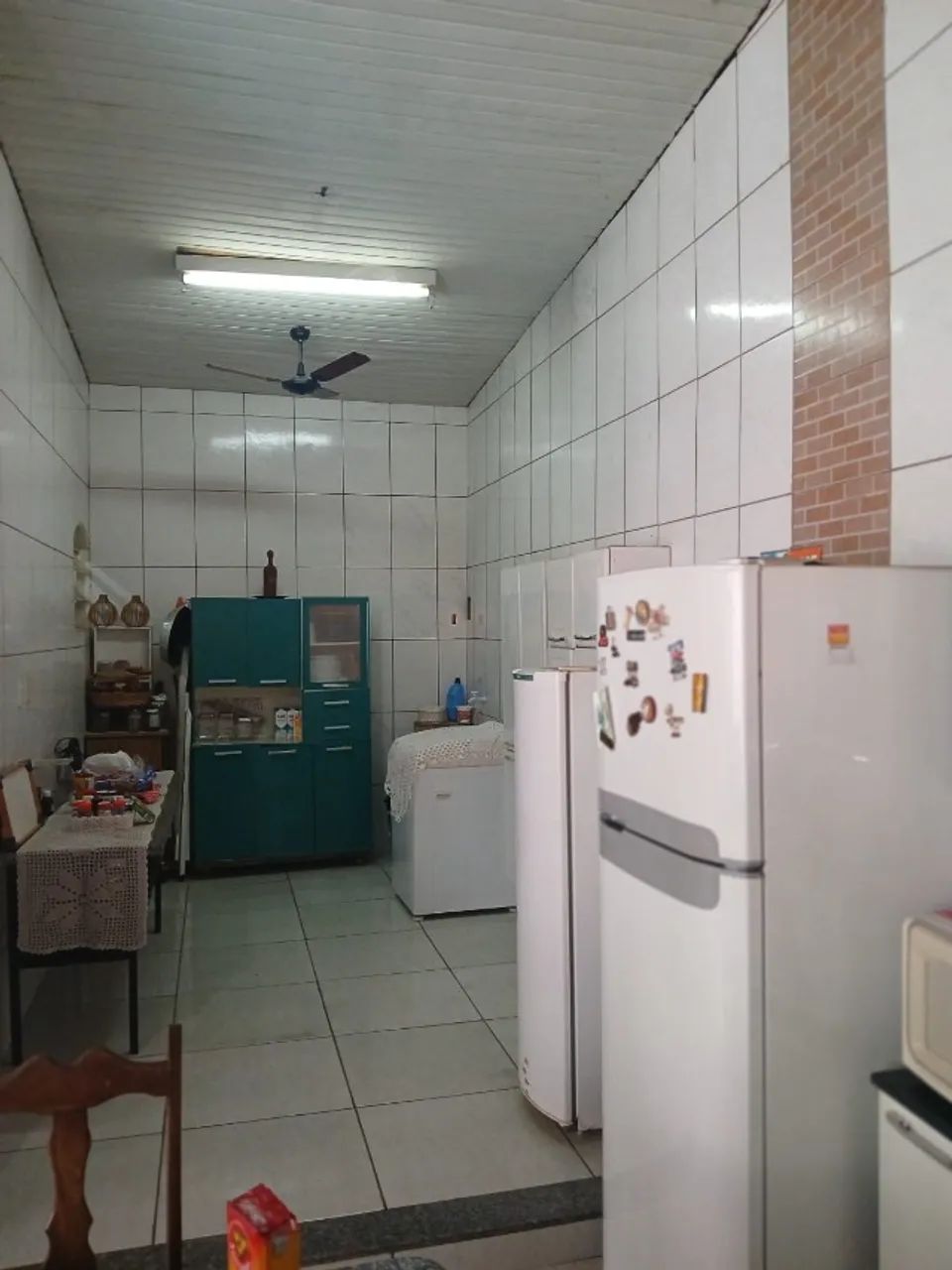 casa   proximo  a  avenida  beixa   rio   3  quartos  com suite  valor  R$600,000,00 - Foto 2