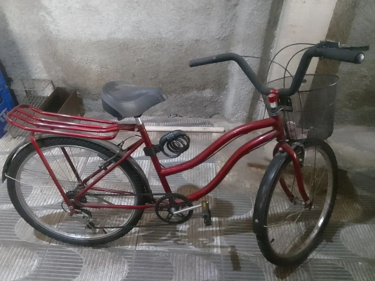 Bicicleta muito nova R$649 - Foto 2