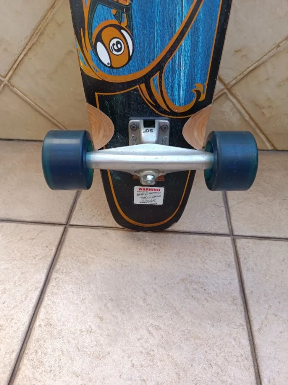 Skate Longboard Sector 9 Iguana (Importado) - Foto 2