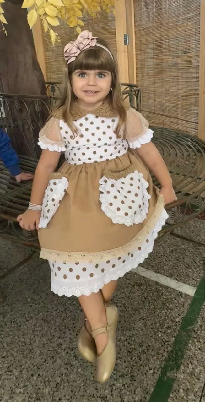 Vestido infantil  - Foto 3