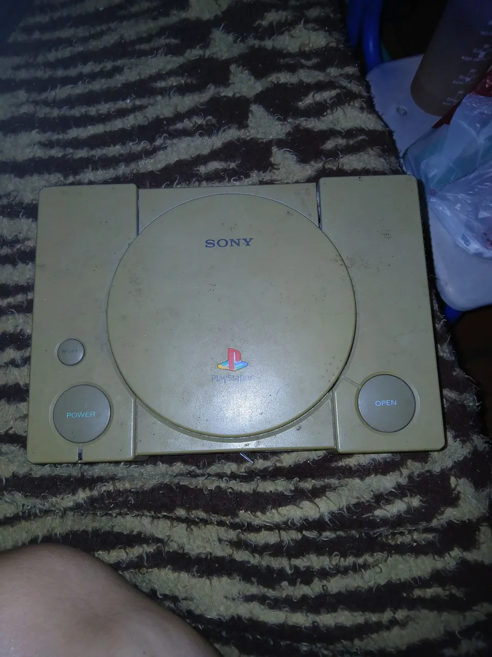 PlayStation 1 (PS1) - Sony - Clássico