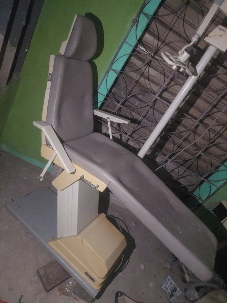 Cadeira Odontologia 
