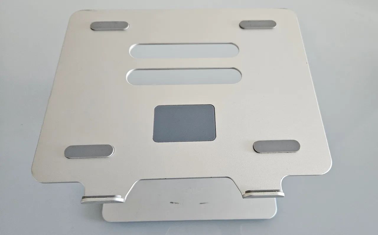 Suporte para Notebook em Alumínio dobrável-ORICO - Foto 5