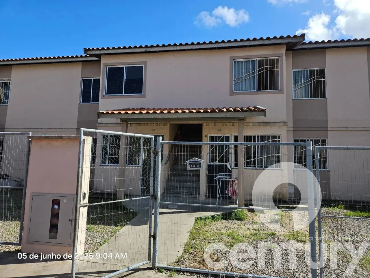 Apartamento para Alugar no Residencial Vida Nova Sobrado