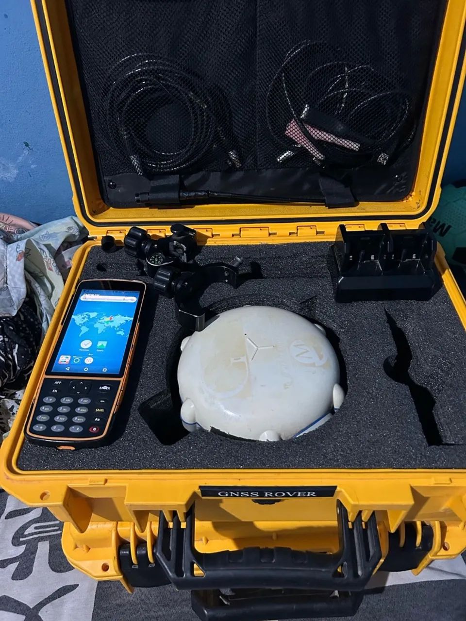  GNSS RTK CHC X91 - Foto 3