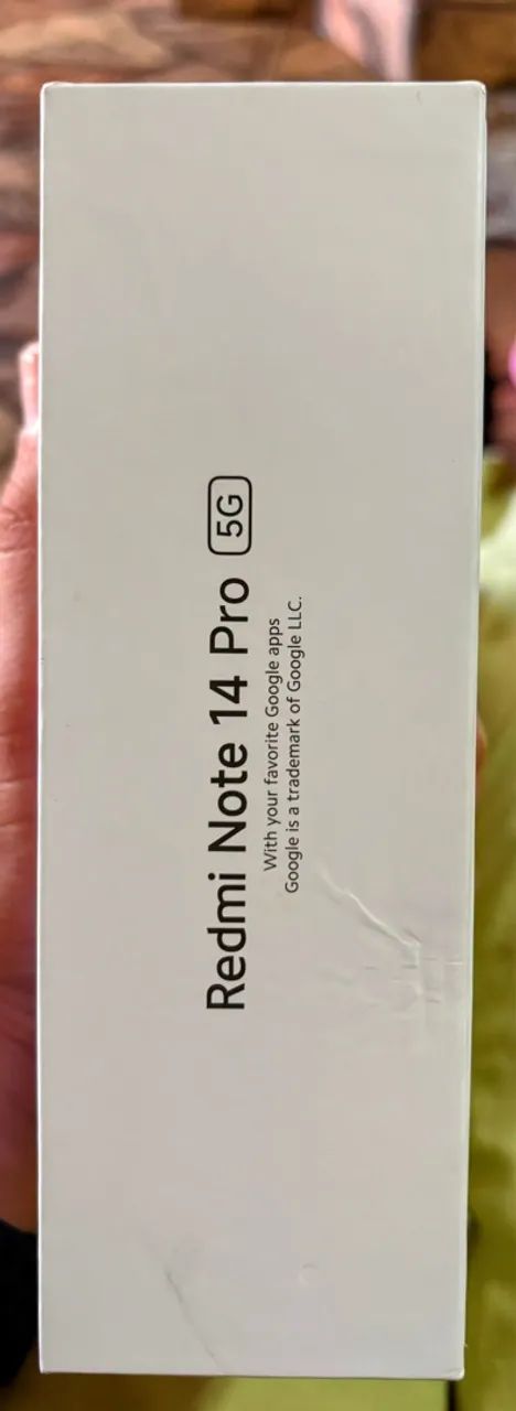 Redmi note 14 Pro 5g Novo - Foto 2