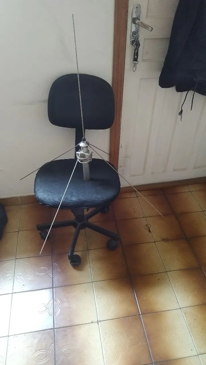 Equipamentos rádio 