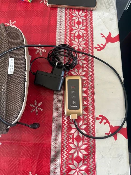 Massageador beurer  - Foto 2