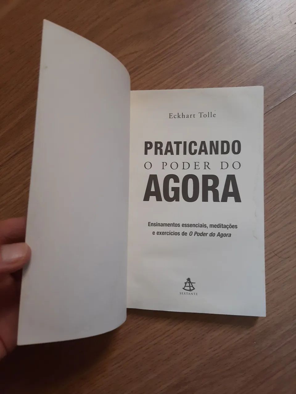 Praticando o Poder do Agora - Eckhart Tolle - Foto 3